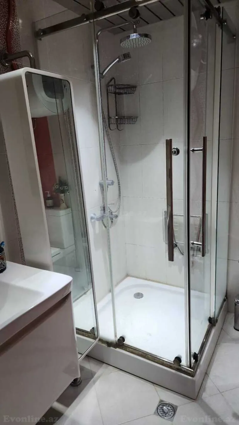 Satılır 3 otaqlı Mənzil Yeni tikili 75 m² Nərimanov r. - şəkil 7