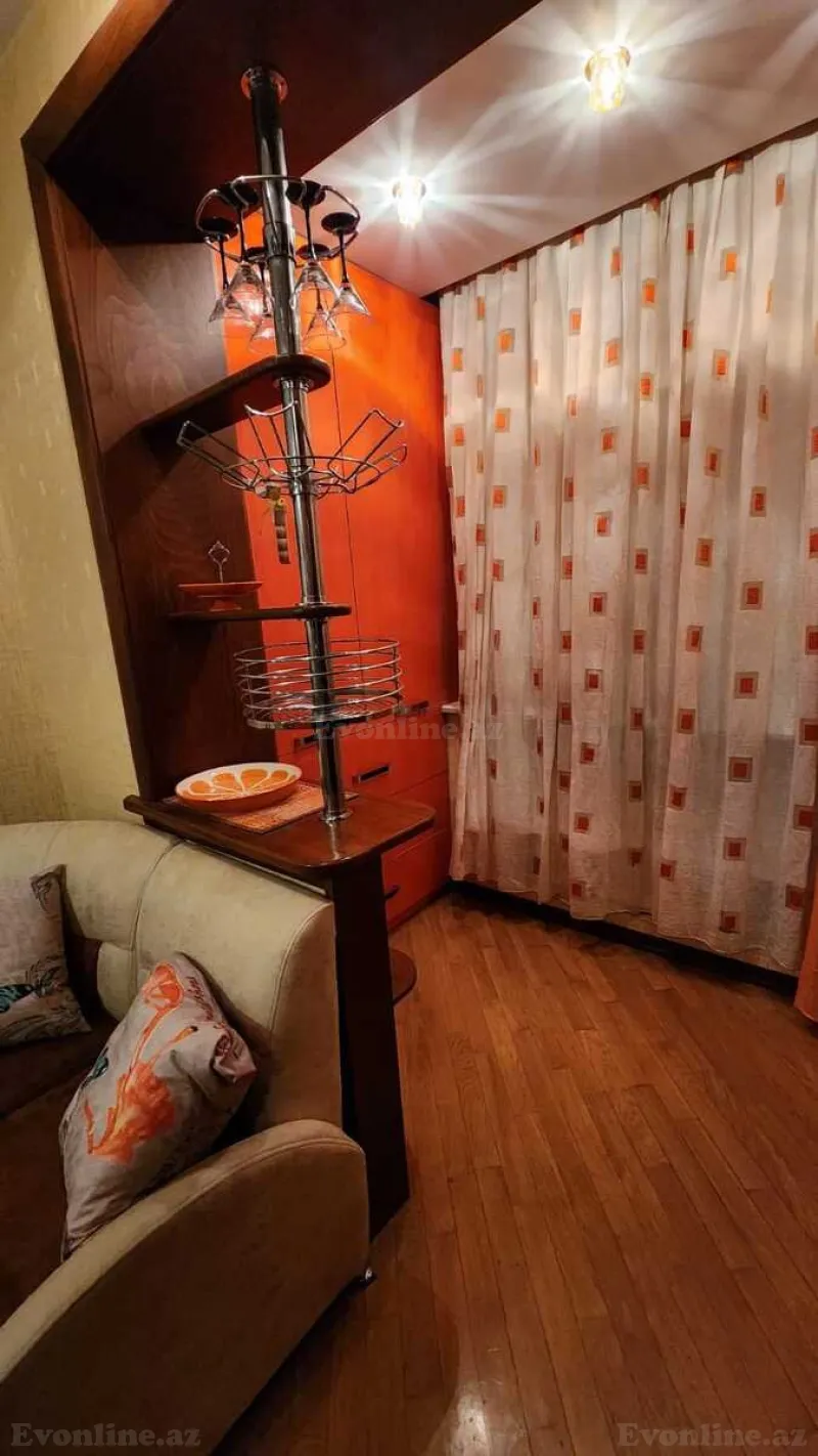 Satılır 3 otaqlı Mənzil Yeni tikili 75 m² Nərimanov r. - şəkil 8