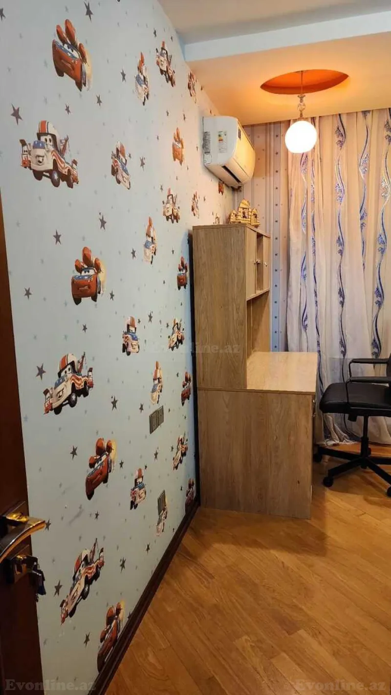 Satılır 3 otaqlı Mənzil Yeni tikili 75 m² Nərimanov r. - şəkil 10