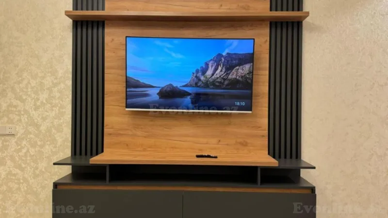 Kirayə verilir 2 otaqlı Mənzil Yeni tikili 100 m² Sabunçu r. - şəkil 3