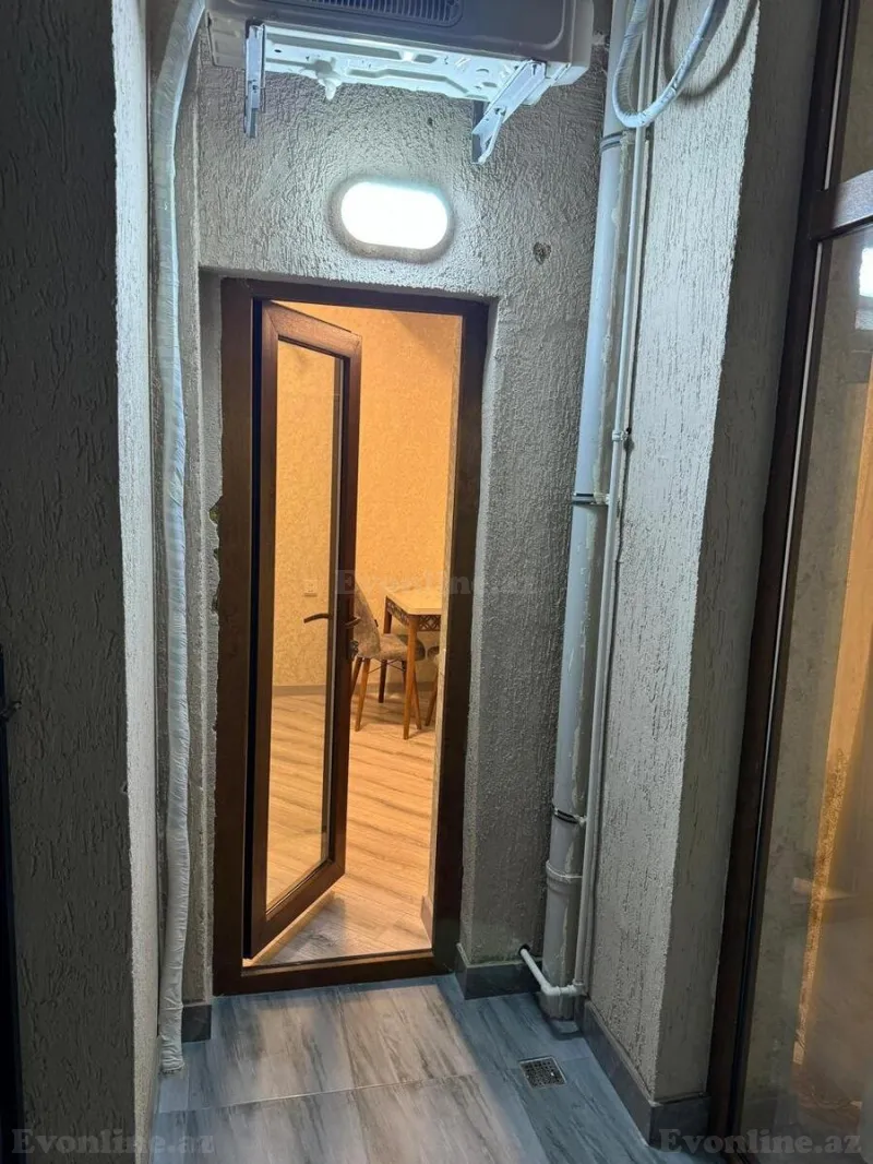 Kirayə verilir 2 otaqlı Mənzil Yeni tikili 100 m² Sabunçu r. - şəkil 20