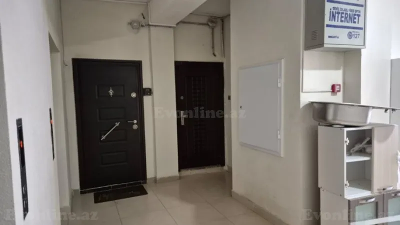Satılır 2 otaqlı Mənzil Yeni tikili 74 m² Yasamal r. - şəkil 10