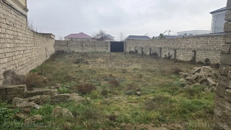 Satılır Torpaq 5.7 sot Buzovna - şəkil 2