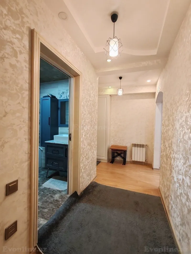 Satılır 3 otaqlı Mənzil Yeni tikili 105 m² Sabunçu r. - şəkil 5