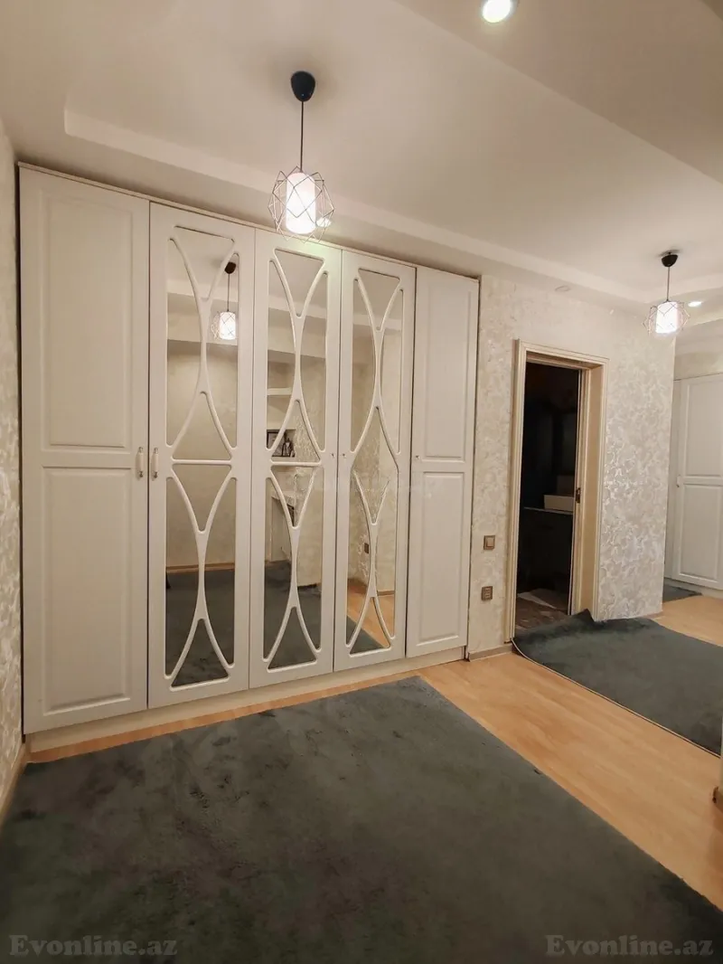 Satılır 3 otaqlı Mənzil Yeni tikili 105 m² Sabunçu r. - şəkil 6