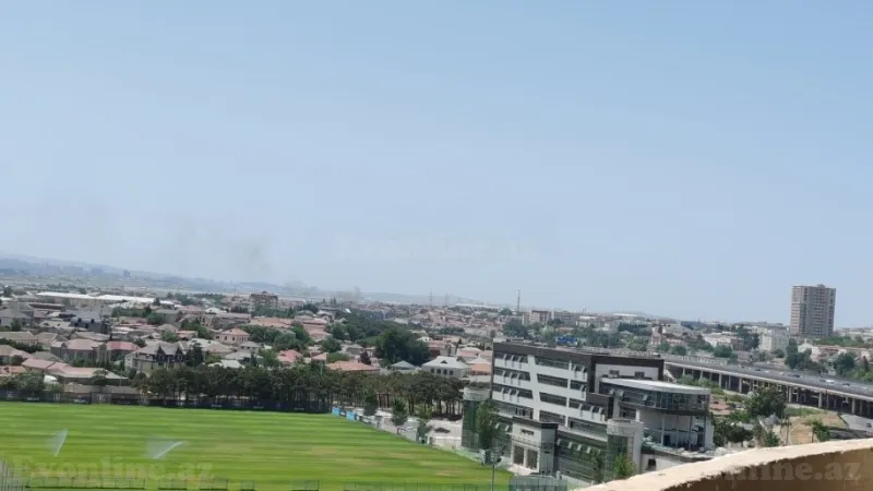 Satılır 3 otaqlı Mənzil Yeni tikili 105 m² Sabunçu r. - şəkil 9