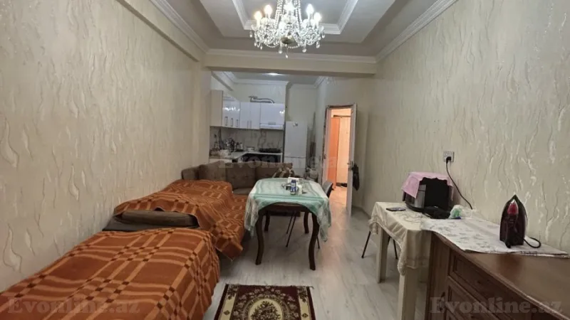 Kirayə verilir 2 otaqlı Mənzil Yeni tikili 80 m² Yeni Yasamal - şəkil 2