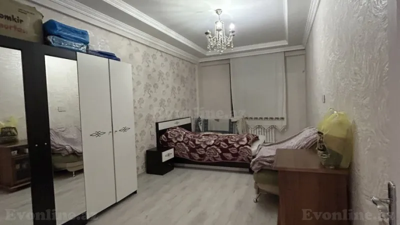 Kirayə verilir 2 otaqlı Mənzil Yeni tikili 80 m² Yeni Yasamal - şəkil 3