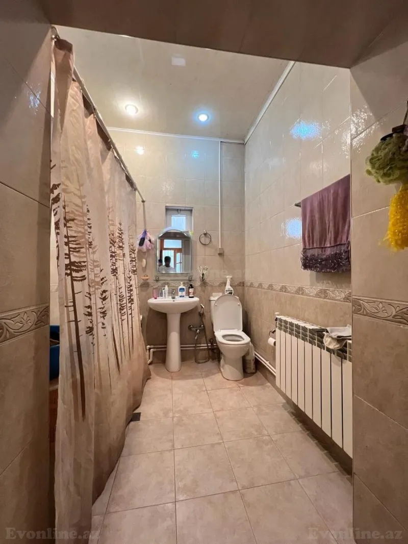 Kirayə verilir 3 otaqlı Mənzil Köhnə tikili 110 m² Bayıl - şəkil 3