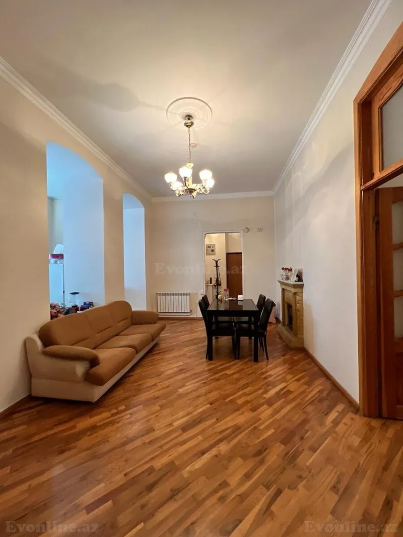 Kirayə verilir 3 otaqlı Mənzil Köhnə tikili 110 m² Bayıl - şəkil 10