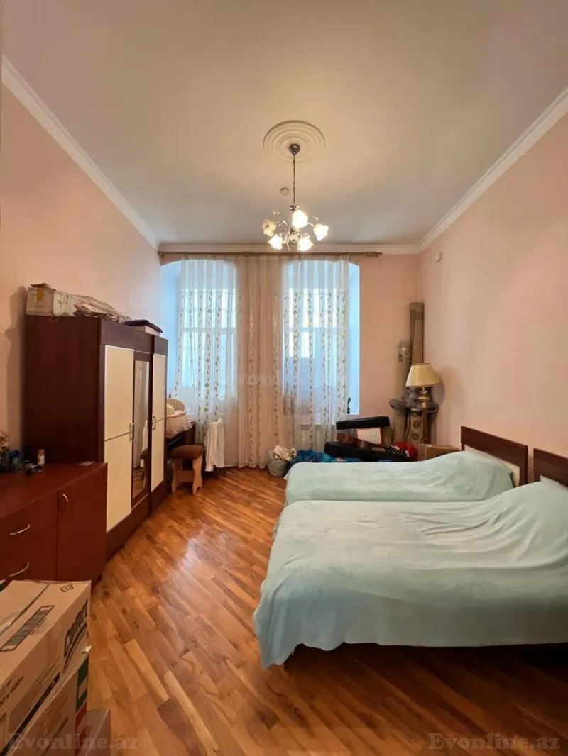 Kirayə verilir 3 otaqlı Mənzil Köhnə tikili 110 m² Bayıl - şəkil 11