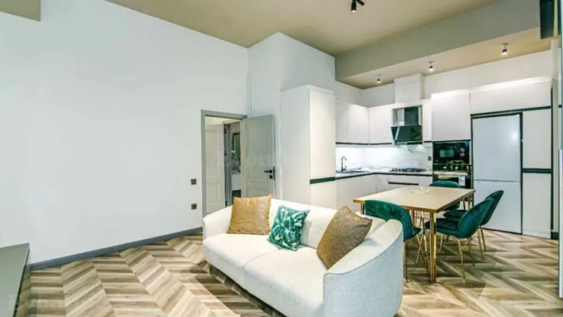 Kirayə verilir 2 otaqlı Mənzil Yeni tikili 70 m² Xətai r. - şəkil 2