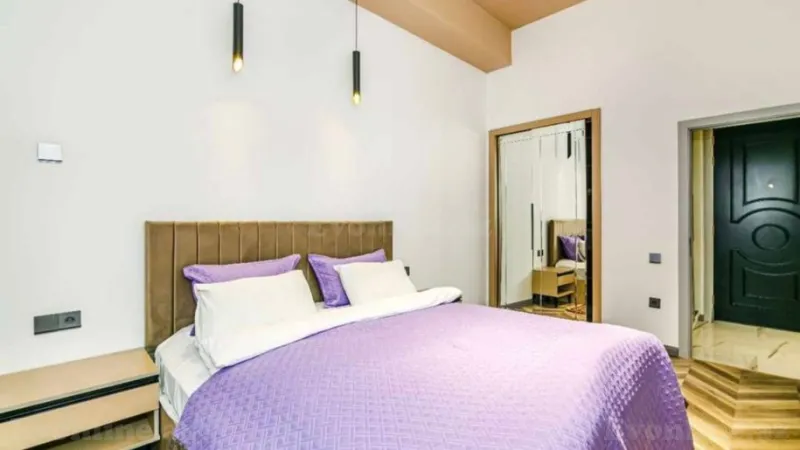 Kirayə verilir 2 otaqlı Mənzil Yeni tikili 70 m² Xətai r. - şəkil 4