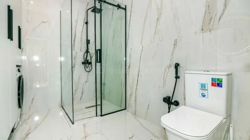 Kirayə verilir 2 otaqlı Mənzil Yeni tikili 70 m² Xətai r. - şəkil 6