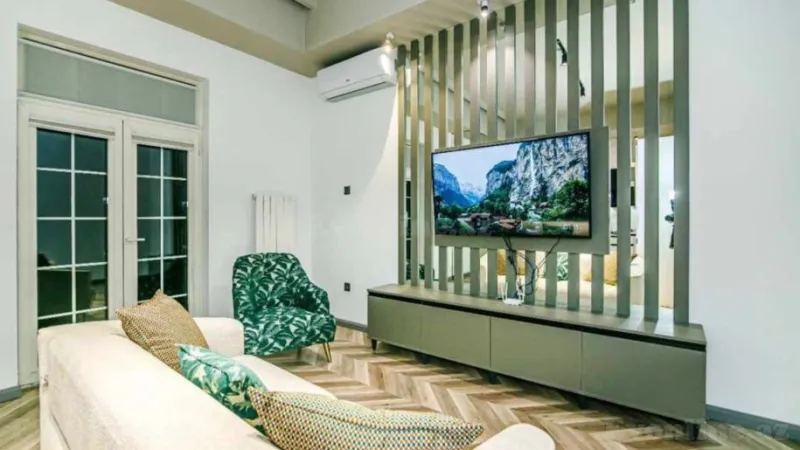 Kirayə verilir 2 otaqlı Mənzil Yeni tikili 70 m² Xətai r. - şəkil 16