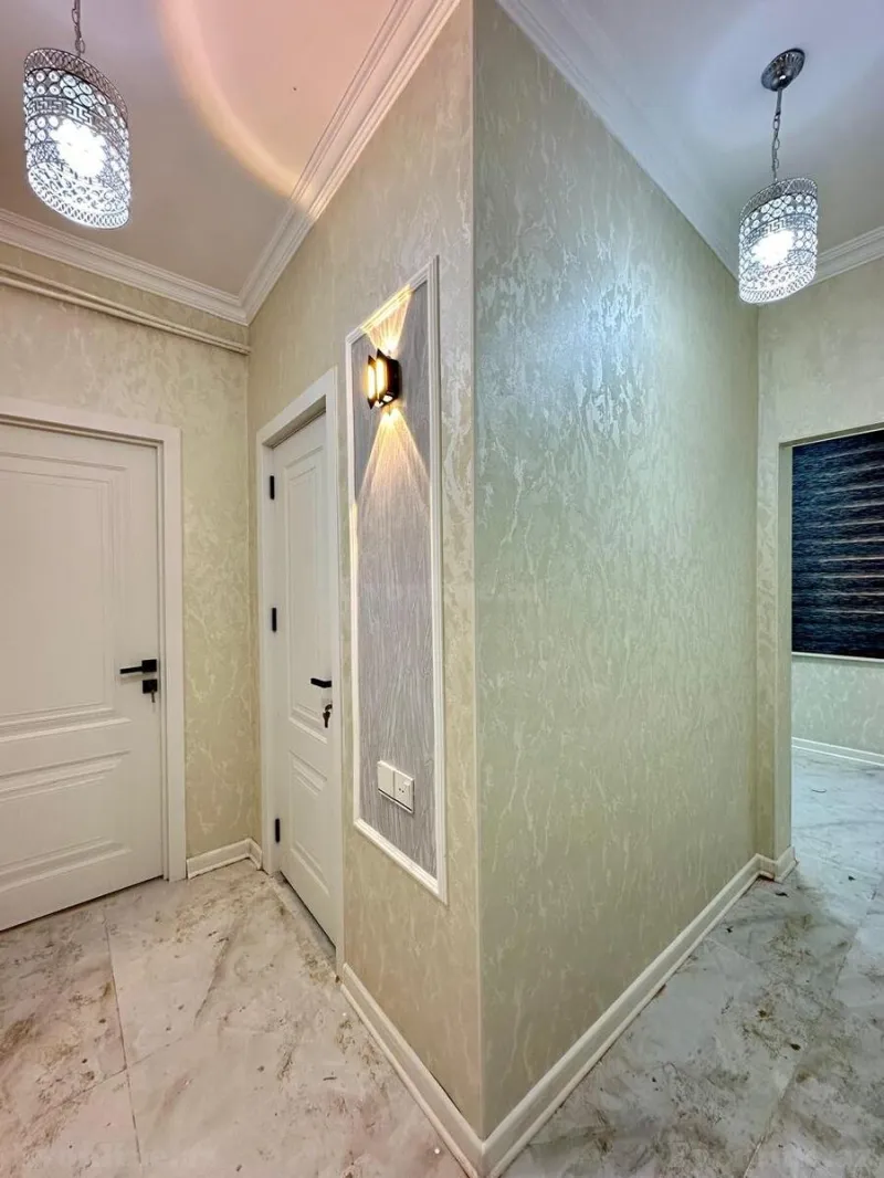 Satılır 2 otaqlı Mənzil Köhnə tikili 58 m² 3-cü mikrorayon - şəkil 10