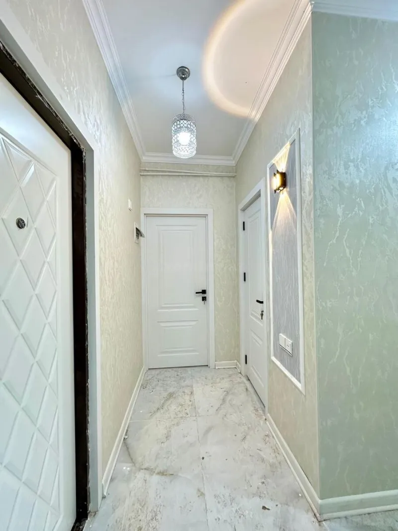 Satılır 2 otaqlı Mənzil Köhnə tikili 58 m² 3-cü mikrorayon - şəkil 11