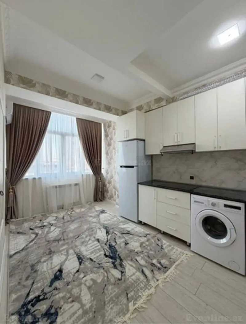 Satılır 2 otaqlı Mənzil Yeni tikili 38 m² Masazır - şəkil 3