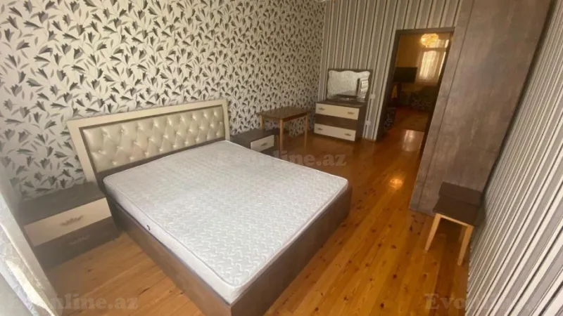 Kirayə verilir 3 otaqlı Mənzil Köhnə tikili 100 m² 5-ci mikrorayon - şəkil 2