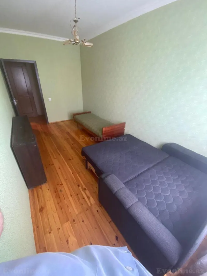 Kirayə verilir 3 otaqlı Mənzil Köhnə tikili 100 m² 5-ci mikrorayon - şəkil 3