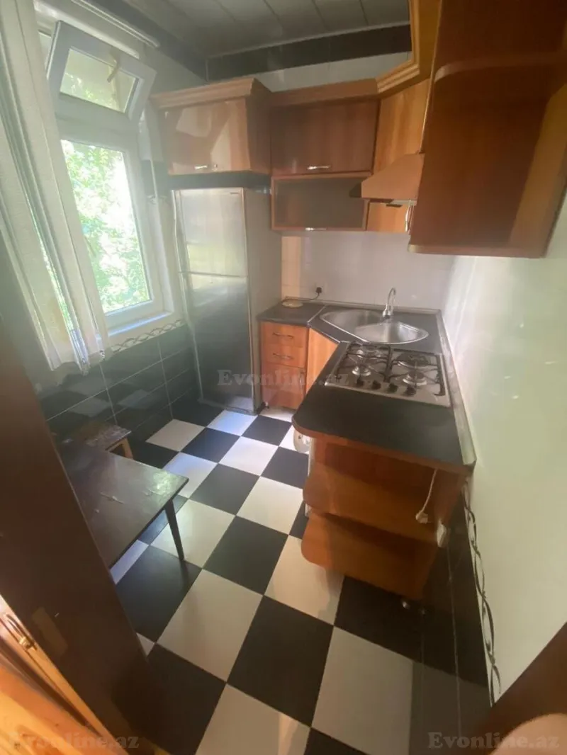Kirayə verilir 3 otaqlı Mənzil Köhnə tikili 100 m² 5-ci mikrorayon - şəkil 4