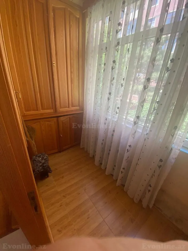 Kirayə verilir 3 otaqlı Mənzil Köhnə tikili 100 m² 5-ci mikrorayon - şəkil 5