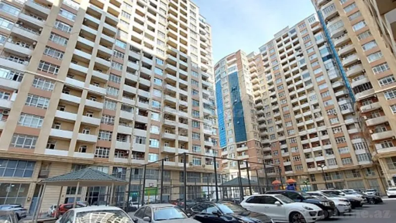 Kirayə verilir 3 otaqlı Mənzil Yeni tikili 100 m² Xətai m. - şəkil 2