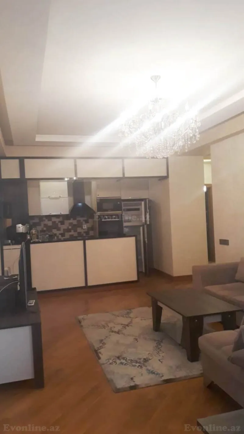 Kirayə verilir 3 otaqlı Mənzil Yeni tikili 100 m² Xətai m. - şəkil 7