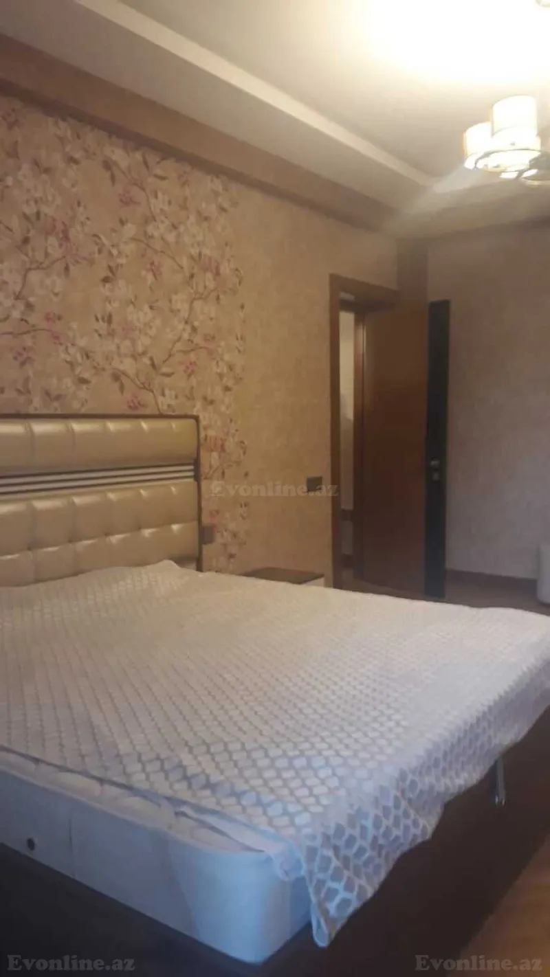 Kirayə verilir 3 otaqlı Mənzil Yeni tikili 100 m² Xətai m. - şəkil 11