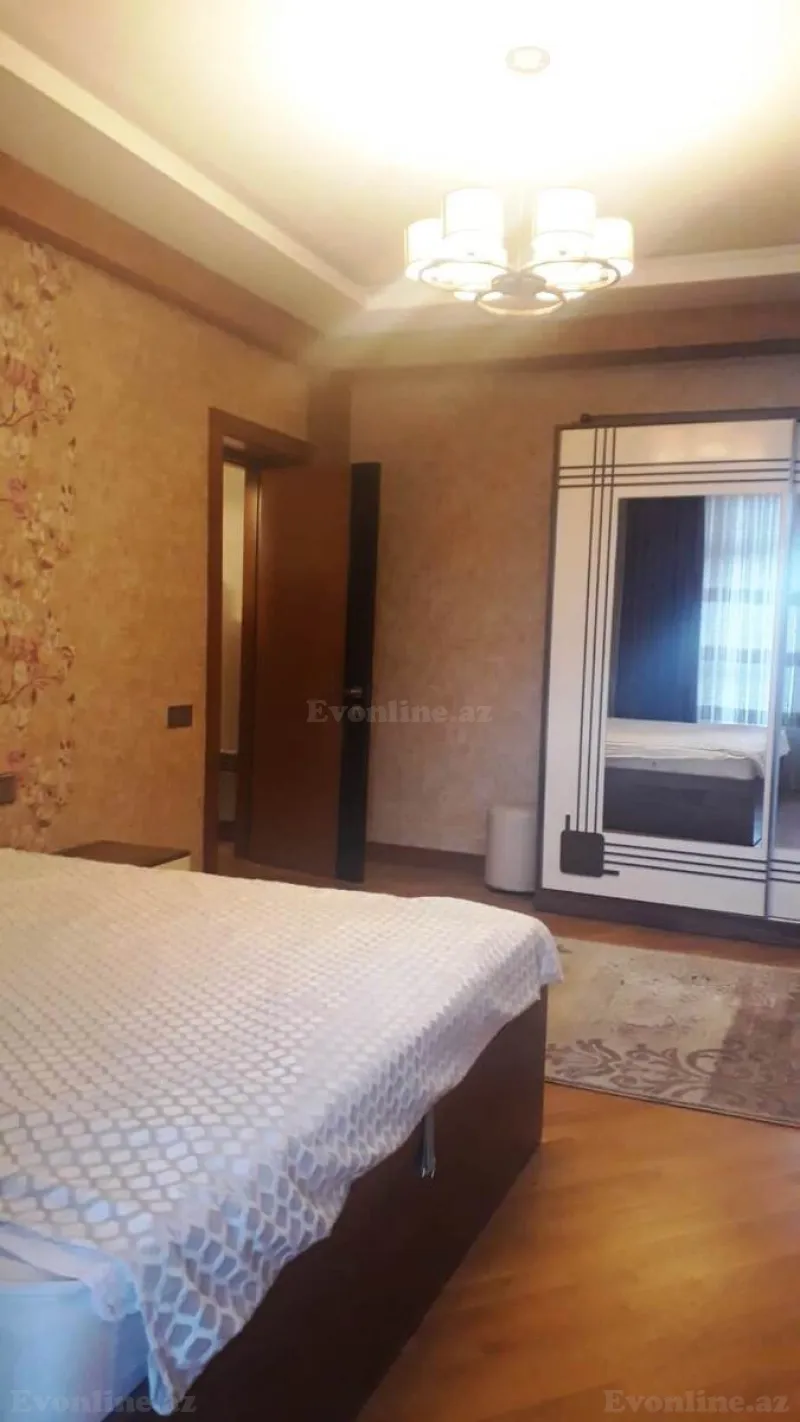 Kirayə verilir 3 otaqlı Mənzil Yeni tikili 100 m² Xətai m. - şəkil 12