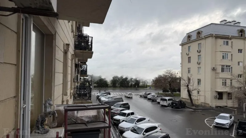 Satılır 2 otaqlı Mənzil Köhnə tikili 66 m² Xətai m. - şəkil 5