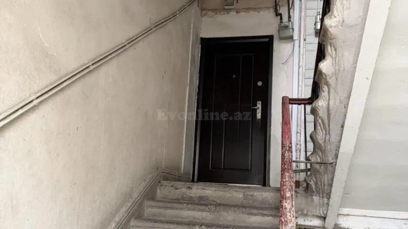 Satılır 2 otaqlı Mənzil Köhnə tikili 66 m² Xətai m. - şəkil 6