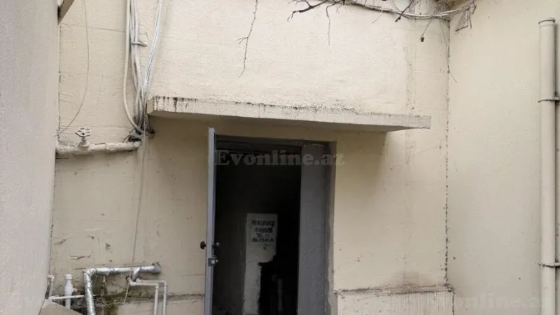 Satılır 2 otaqlı Mənzil Köhnə tikili 66 m² Xətai m. - şəkil 7