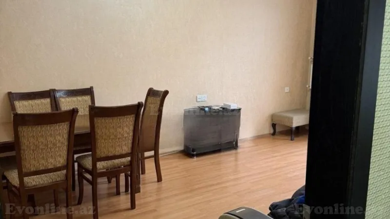 Satılır 2 otaqlı Mənzil Köhnə tikili 66 m² Xətai m. - şəkil 9