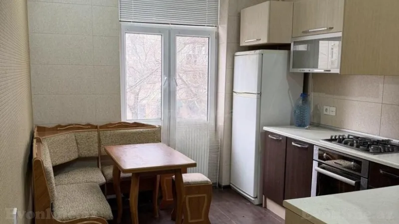 Satılır 2 otaqlı Mənzil Köhnə tikili 66 m² Xətai m. - şəkil 10