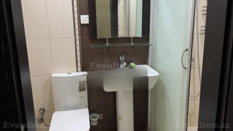 Satılır 2 otaqlı Mənzil Köhnə tikili 66 m² Xətai m. - şəkil 15