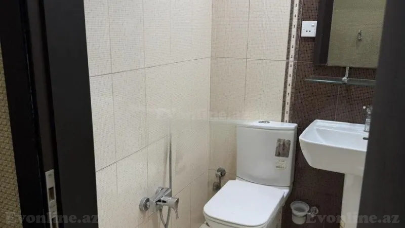 Satılır 2 otaqlı Mənzil Köhnə tikili 66 m² Xətai m. - şəkil 18