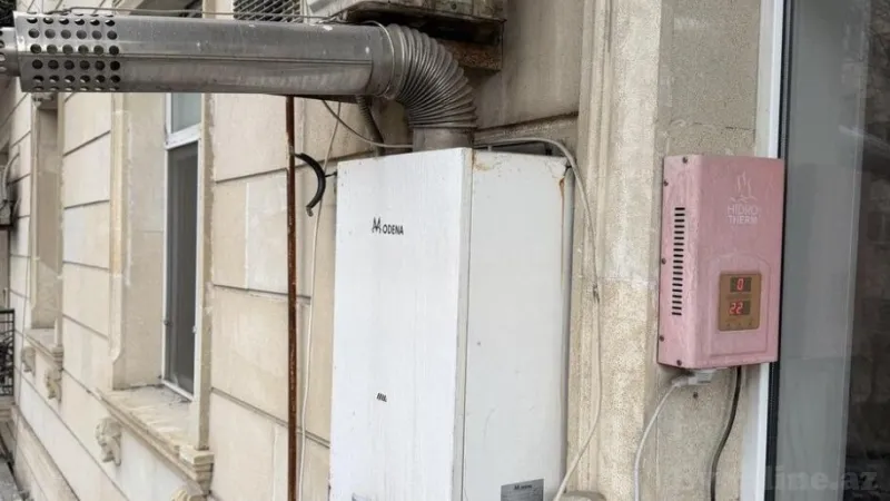 Satılır 2 otaqlı Mənzil Köhnə tikili 66 m² Xətai m. - şəkil 19