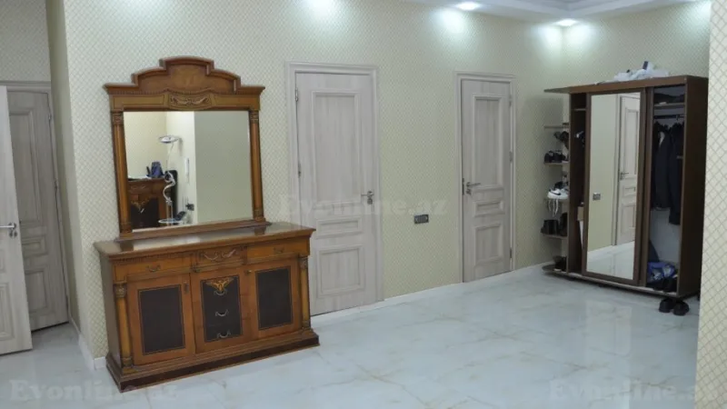 Satılır 4 otaqlı Mənzil Yeni tikili 195 m² Xətai m. - şəkil 9