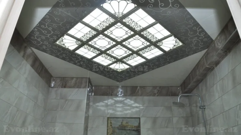 Satılır 4 otaqlı Mənzil Yeni tikili 195 m² Xətai m. - şəkil 13