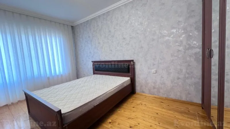 Kirayə verilir 3 otaqlı Mənzil Köhnə tikili 80 m² Xətai r. - şəkil 2