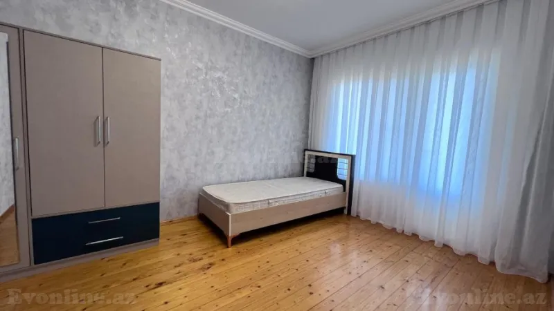 Kirayə verilir 3 otaqlı Mənzil Köhnə tikili 80 m² Xətai r. - şəkil 3