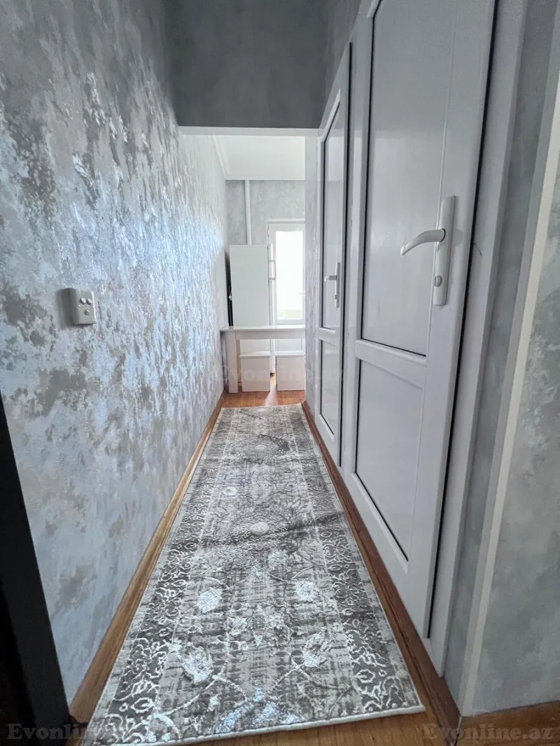 Kirayə verilir 3 otaqlı Mənzil Köhnə tikili 80 m² Xətai r. - şəkil 5