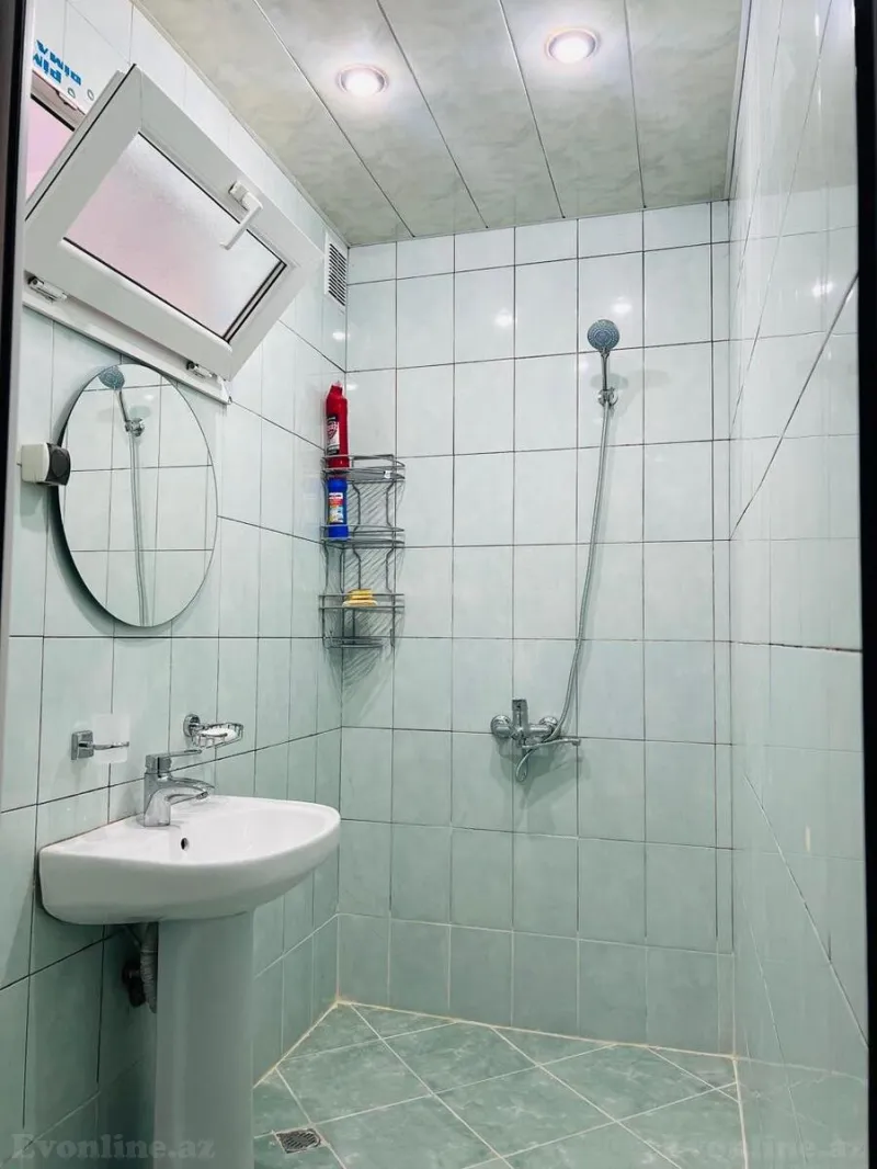 Kirayə verilir 3 otaqlı Mənzil Köhnə tikili 80 m² Xətai r. - şəkil 7