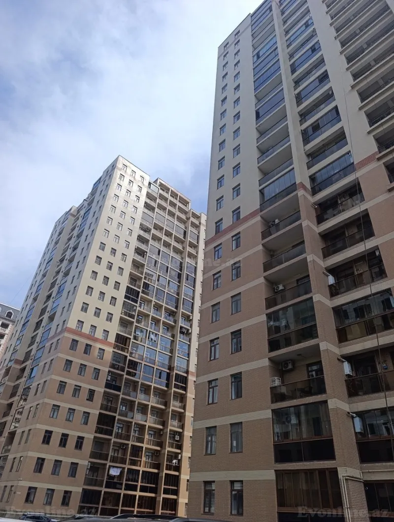 Satılır 3 otaqlı Mənzil Yeni tikili 162 m² Yasamal - şəkil 4