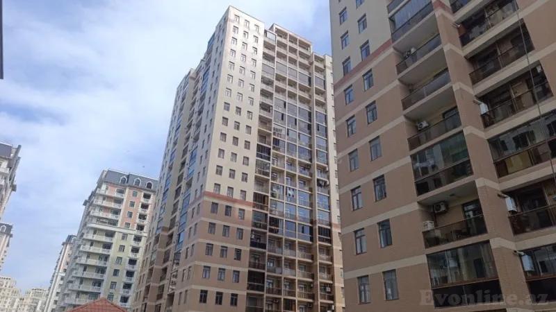 Satılır 3 otaqlı Mənzil Yeni tikili 162 m² Yasamal - şəkil 5