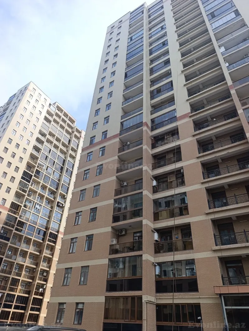 Satılır 3 otaqlı Mənzil Yeni tikili 162 m² Yasamal - şəkil 6