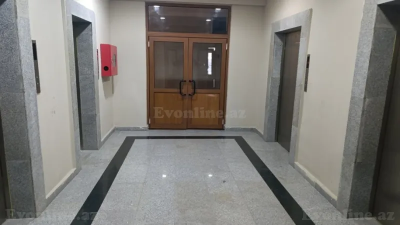 Satılır 3 otaqlı Mənzil Yeni tikili 162 m² Yasamal - şəkil 8