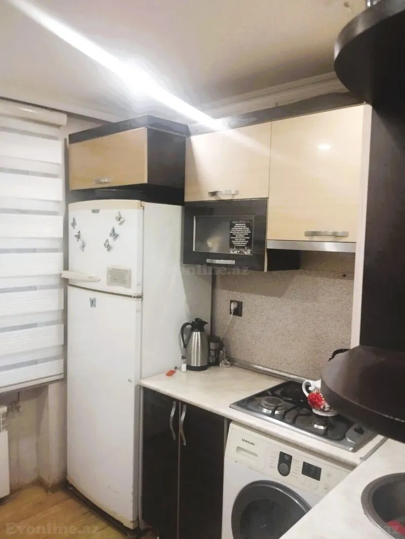 Satılır 3 otaqlı Mənzil Köhnə tikili 75 m² Yasamal - şəkil 4