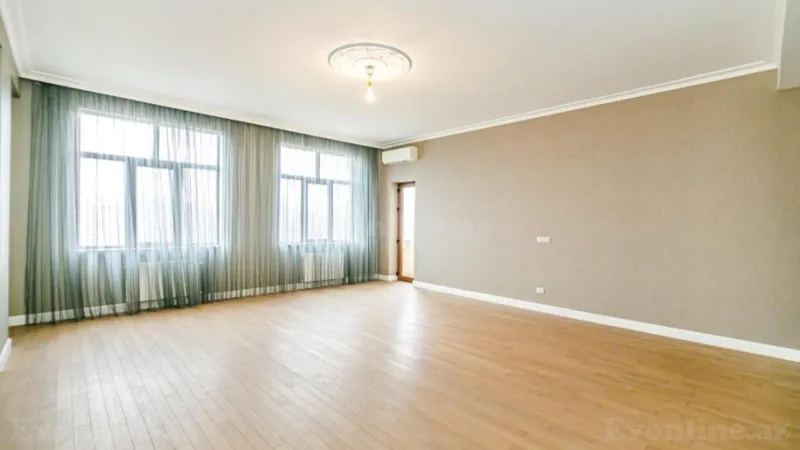 Satılır 3 otaqlı Mənzil Yeni tikili 153 m² Nizami m. - şəkil 2